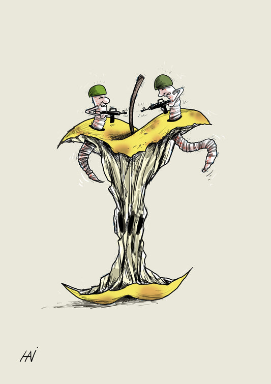 The Apple of War